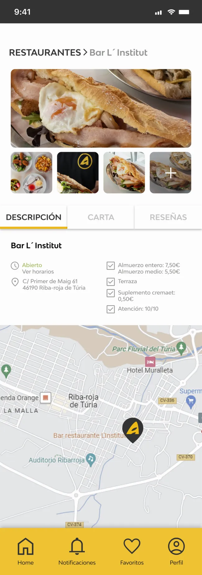 a-los-almuerzos-app-design-koala-design