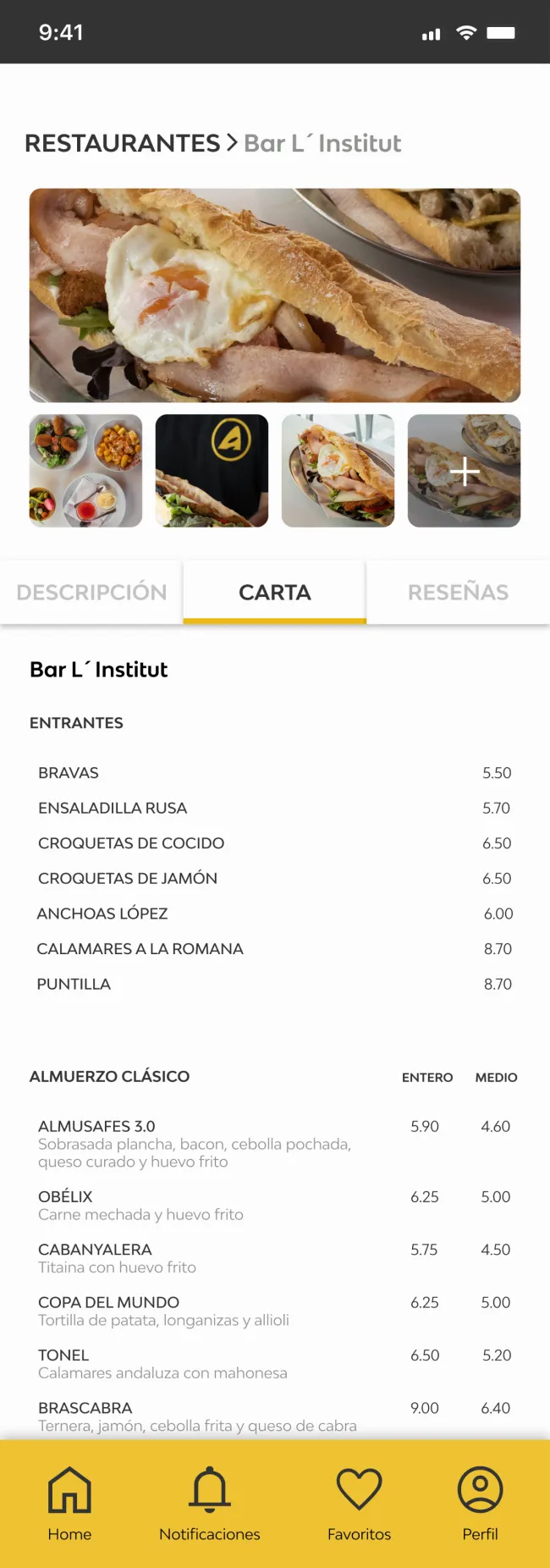 a-los-almuerzos-app-design-koala-design