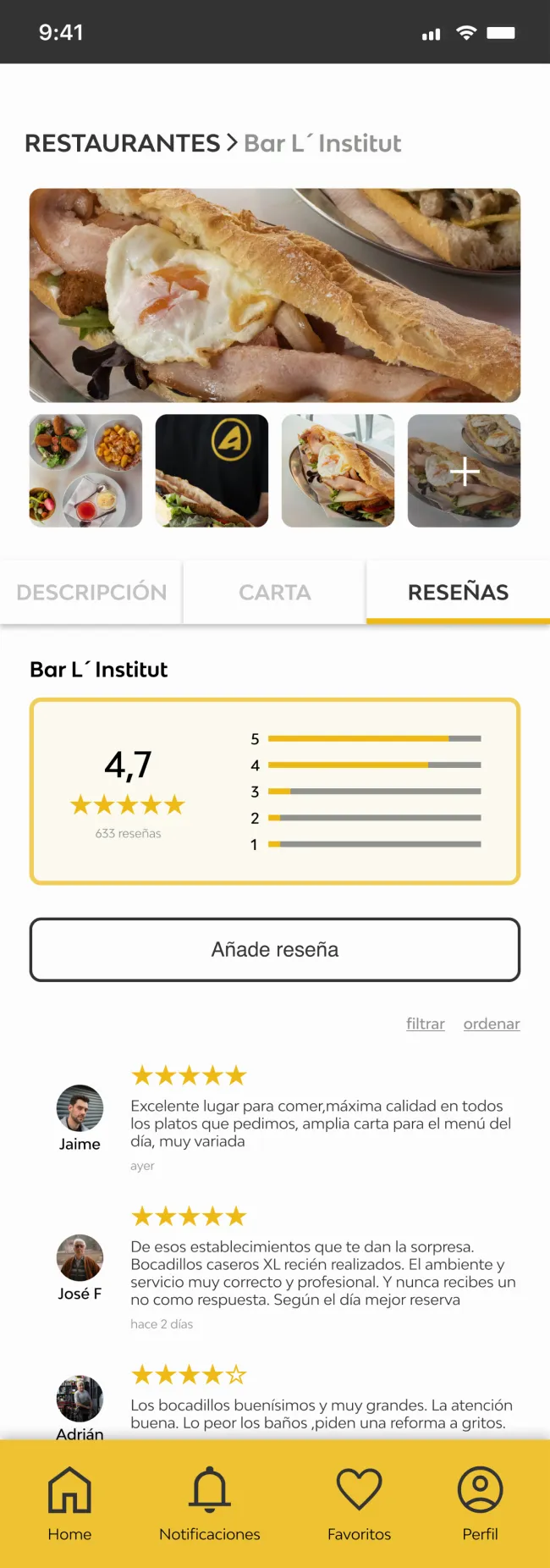 a-los-almuerzos-app-design-koala-design